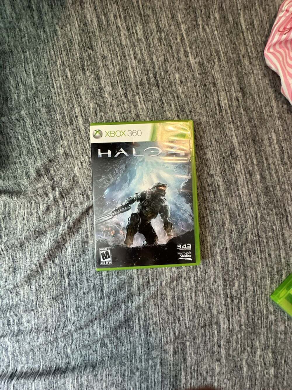 Halo 4 for Xbox 360, 2-Disc Edition